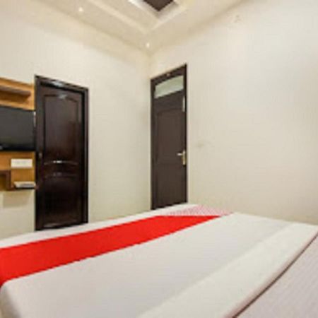 Hotel Bansal Residency, Sirsa Eksteriør bilde