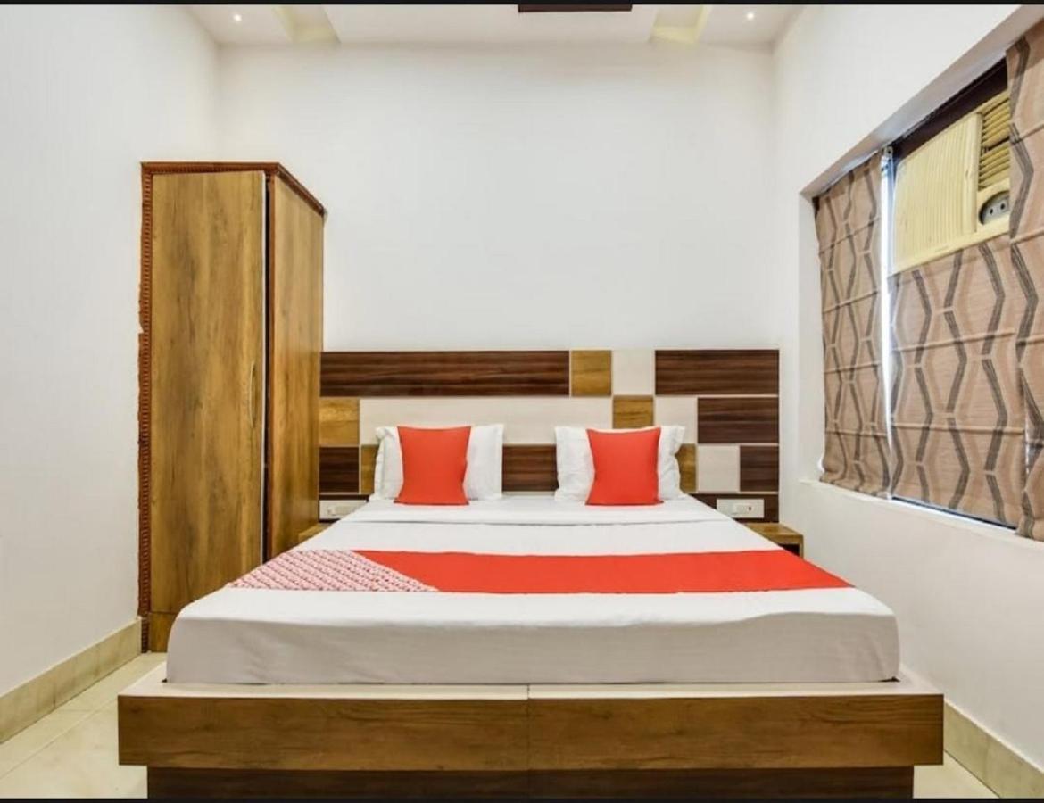 Hotel Bansal Residency, Sirsa Eksteriør bilde